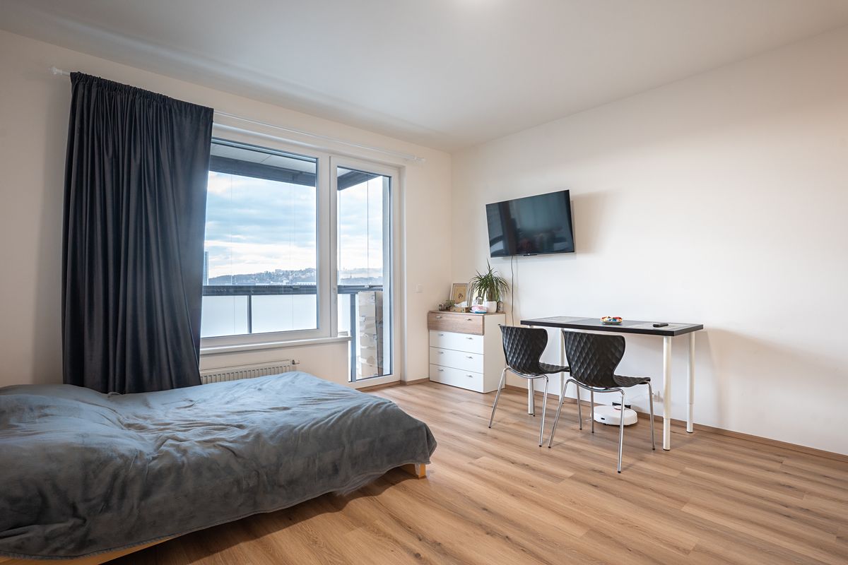 Prodej bytu 1+kk 35 m²